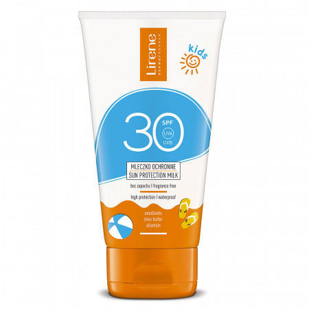 Crème Solaire Corps SPF30 pour Enfants - 150ml 