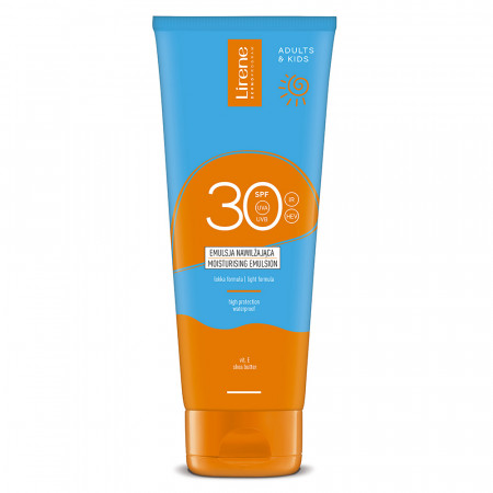Crème Solaire Indice 30 - 200ml 