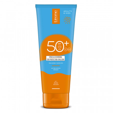 Crème Solaire Indice 50 - 200ml 
