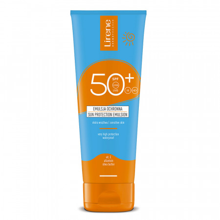 Crème Solaire SPF 50 - 120ml 