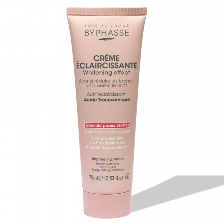 Crème Unifiante Visage pour Peau Sèche 