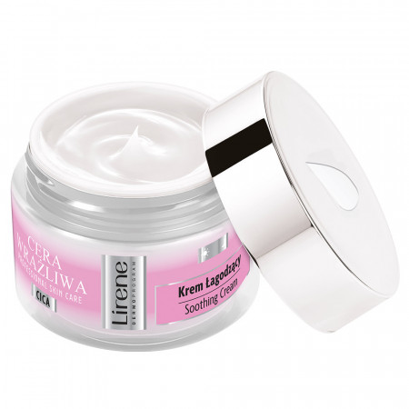 Crème Visage Apaisante pour Peau Sensible 