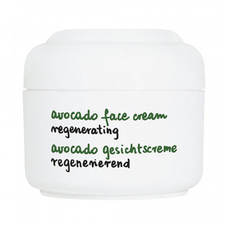 Crème Visage Régénérante à l'Avocat 