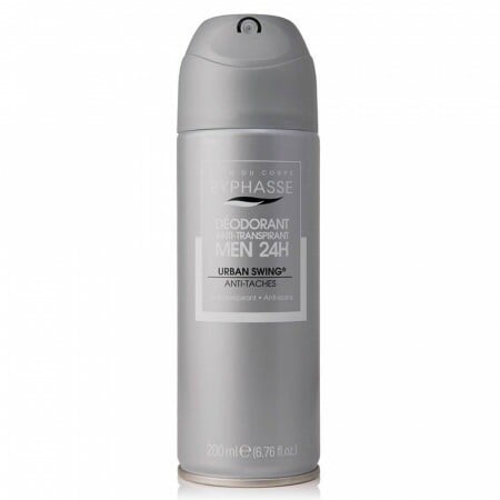 Déodorant Homme 24h en Spray Urban Swing - 200ml 
