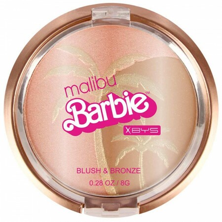 Duo Blush & Bronze *Barbie Malibu* 