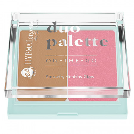 Duo Blush Bronzer Peau Sensible 