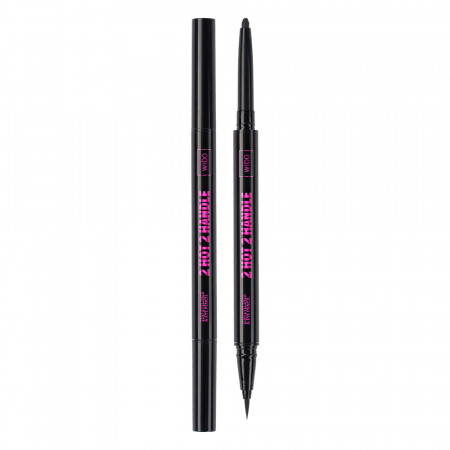 Duo Liner & Crayon Gel Noir 