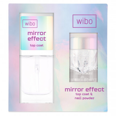 Duo Top Coat & Poudre Chrome *Prism Edition* 