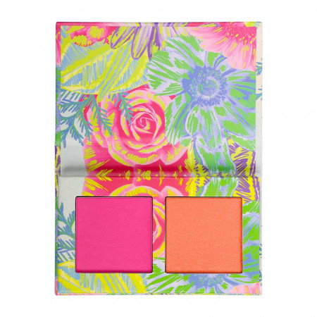Duo de Blush Flora 