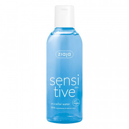 Eau Micellaire Douceur pour Peau Sensible 