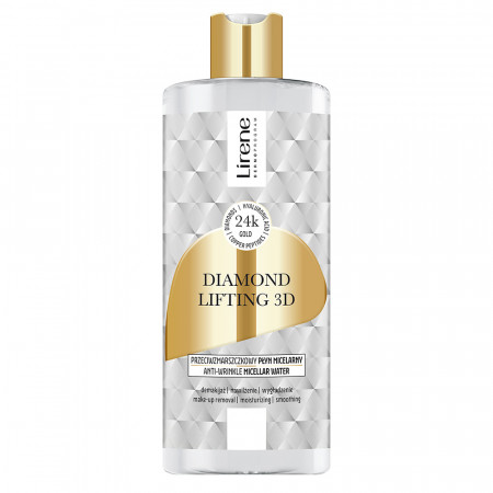 Eau Micellaire Raffermissante Anti-Âge 