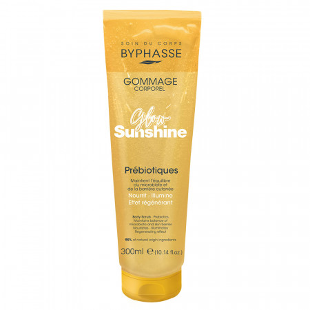 Exfoliant Corporel Lissant Glow Sunshine - 300ml 