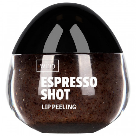 Exfoliant Lèvres au Café 