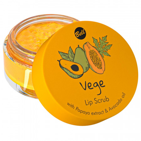 Exfoliant pour Lèvre *Vege Edition* 