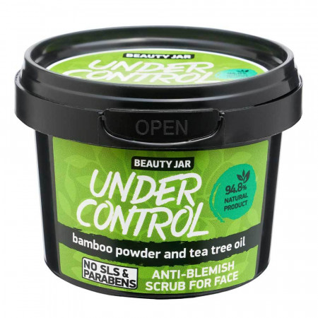 Exfoliant Visage Anti-Acné - Under Control 