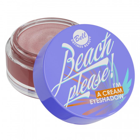 Fard à Paupières Irisé *Beach Please* 