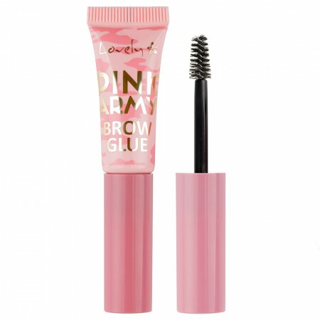 Fixateur Sourcils Invisible Pink Army 