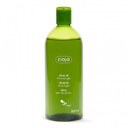 Gel Douche Adoucissant à l'Huile d'Olive 