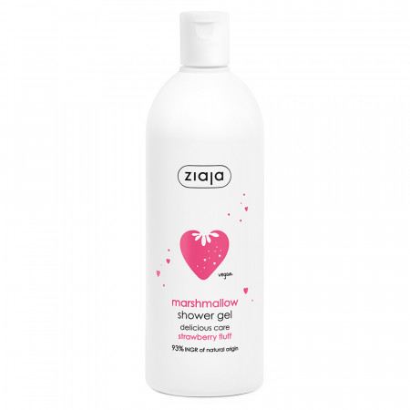 Gel Douche Crémeux au Marshmallow 