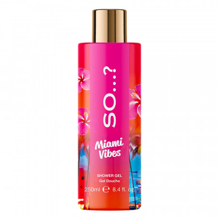 Gel Douche Miami Vibes - 250ml 