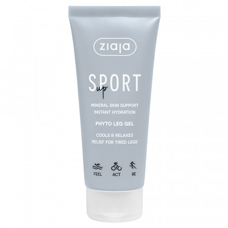 Gel Jambes Lourdes Spécial Sport 