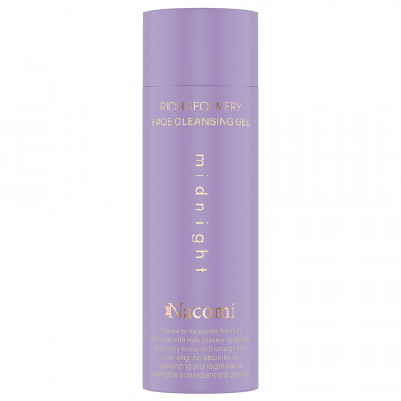 Gel Nettoyant Anti-âge 