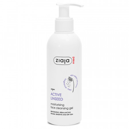 Gel Nettoyant Visage Anti-Imperfections *Dermo Solution* 