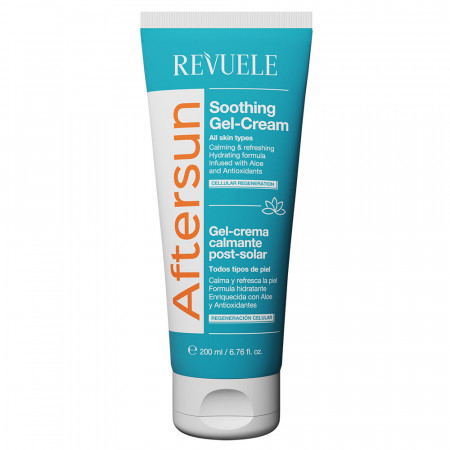 Gelée Après Soleil Rafraîchissante & Apaisante - 200ml 