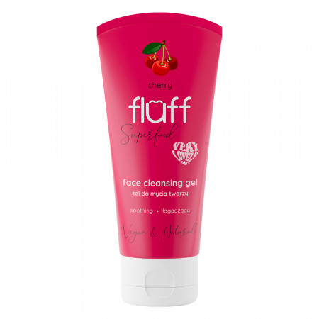 Gelée Nettoyante Visage à la Cerise 