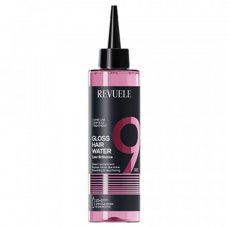 Gloss pour Cheveux - Protection Couleur - 220ml 
