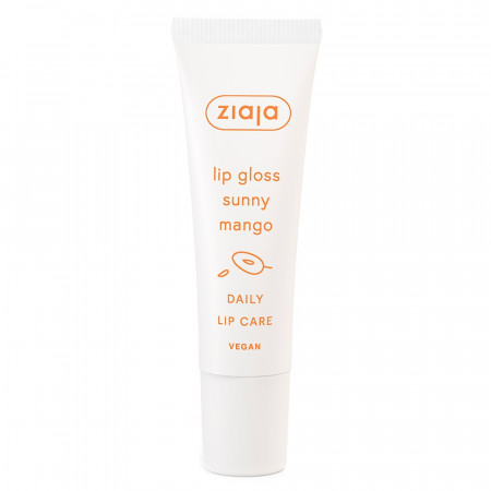 Gloss Réparateur à la Mangue 