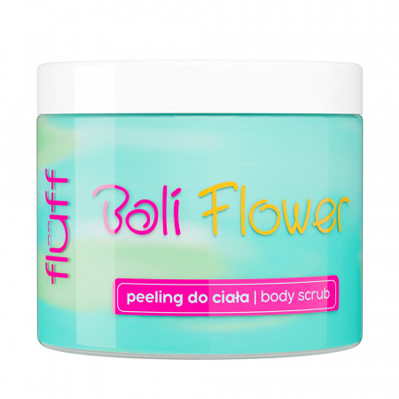 Gommage Corps Floral Bali Flower 