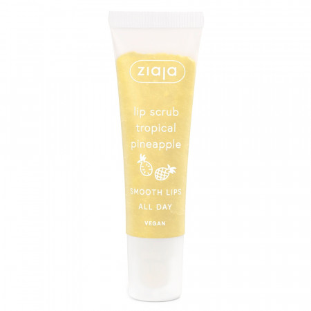 Gommage Lèvres à l'Ananas  