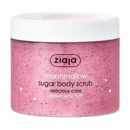 Gommage pour le Corps au Marshmallow 