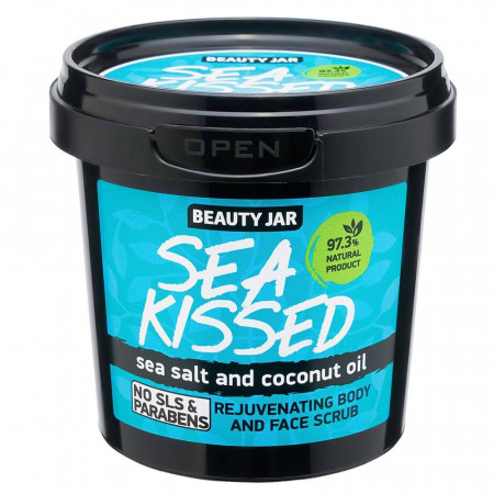 Gommage Visage & Corps - Sea Kissed 