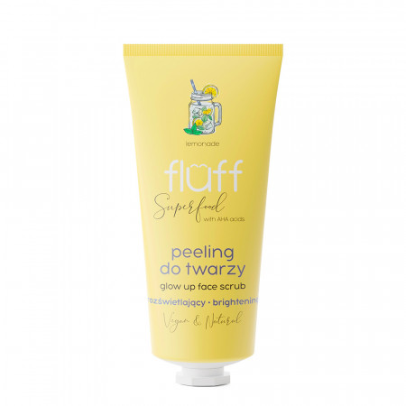 Gommage Visage Peau Eclatante Limonade 