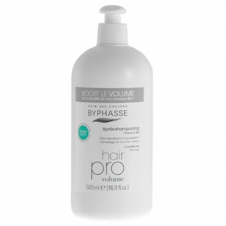 Hair Pro Après-Shampooing Volume - Cheveux Fins - 500ml 