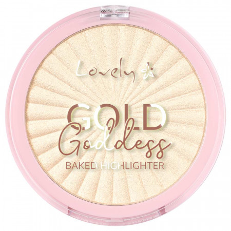 Highlighter Doré Gold Goddess 
