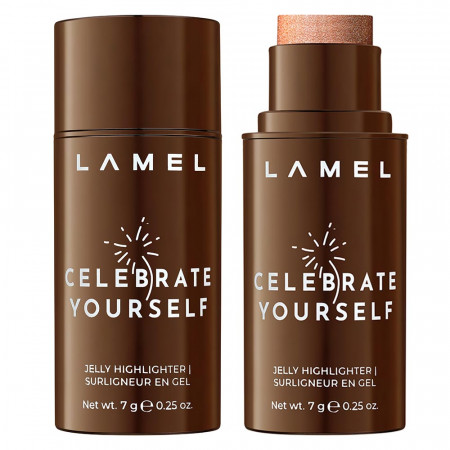 Highlighter Jelly Scintillant *Celebrate Yourself* 