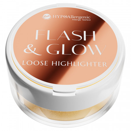 Highlighter Poudre Libre Hypoallergénique 