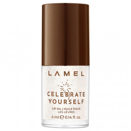 Huile Lèvres Pailleté *Celebrate Yourself* 