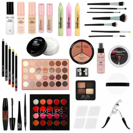 Kit Complet Elève Ecole Esthétique 