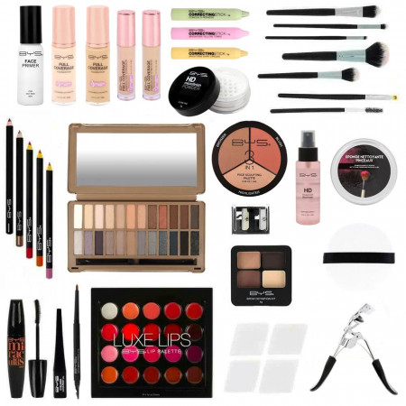 Kit Complet Elève Ecole Esthétique 