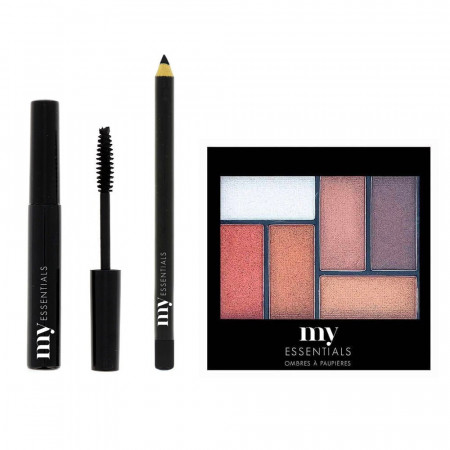 Kit Yeux Nude 