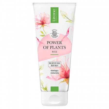 Lait Corps Hydratant Douceur à la Rose 