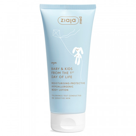 Lait Corps Hydratant & Protecteur Bébé & Enfants *Dermo Solution* 