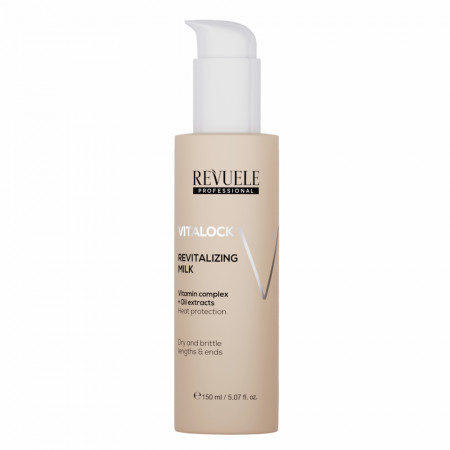 Lait Revitalisant Sans Rinçage *Vitalock* - 150ml 