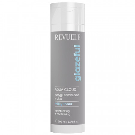 Lait Tonique Hydratant & Revitalisant *Glass Skin* - 200ml 