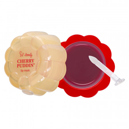 Lip Mask Pudding à la Cerise *Cherry Collection* 