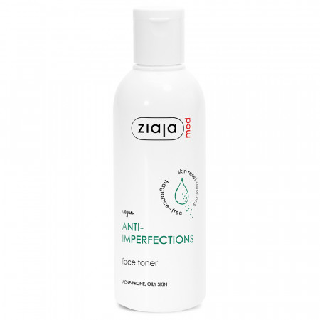 Lotion Tonique Visage Anti-Imperfections*Dermo Solution* 